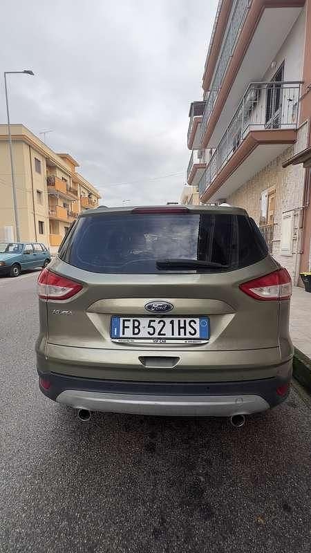 Usata Ford Kuga Titanium 150 CV (110 kW) 2015 SUV