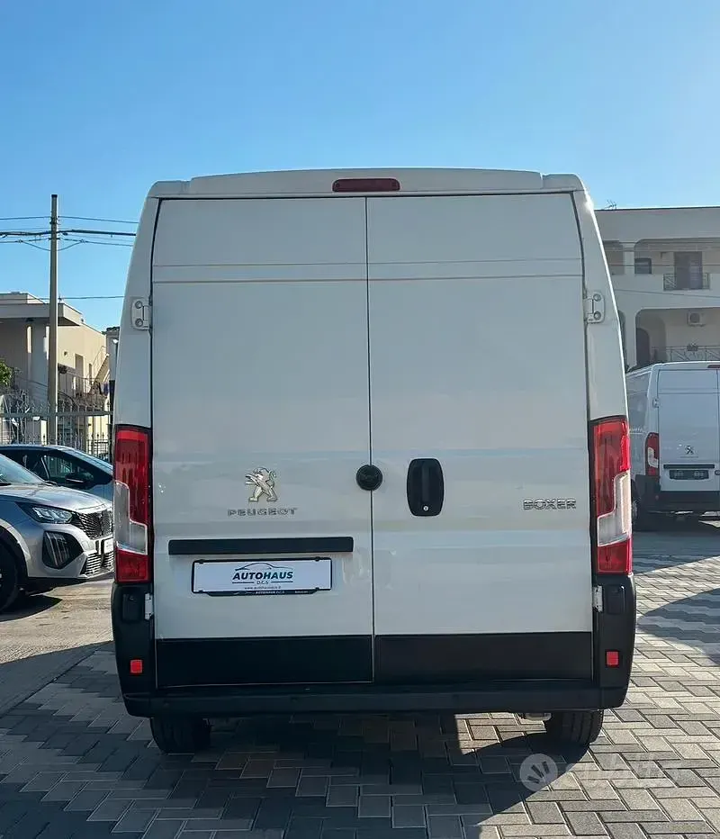 Usata Fiat Ducato 140 CV (102 kW) 2020 Bianco Furgone