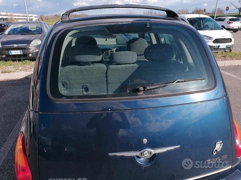 Usata Chrysler PT Cruiser 121 CV (88 kW) 2003 Blu Station wagon