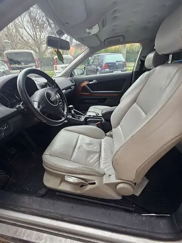 Usata Audi A3 Ambition 140 CV (102 kW) 2003 Utilitaria
