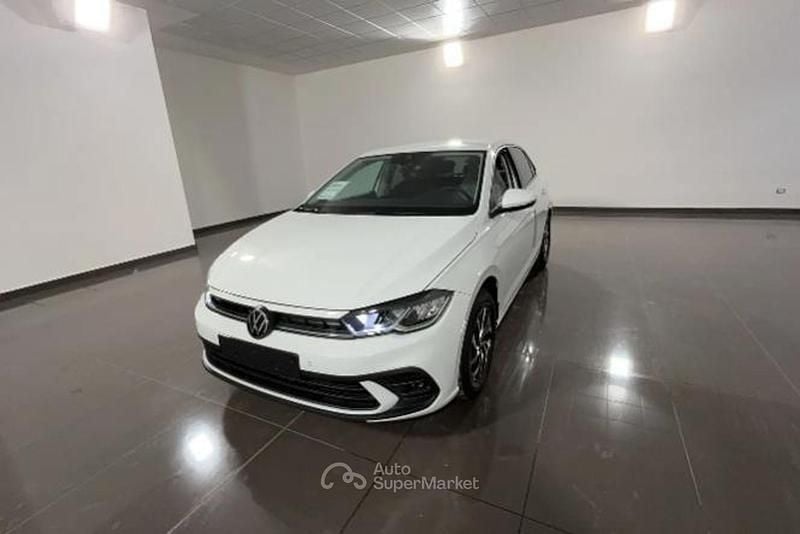 Nuova VW Polo Edition 95 CV (69 kW) 2026 Bianco Utilitaria