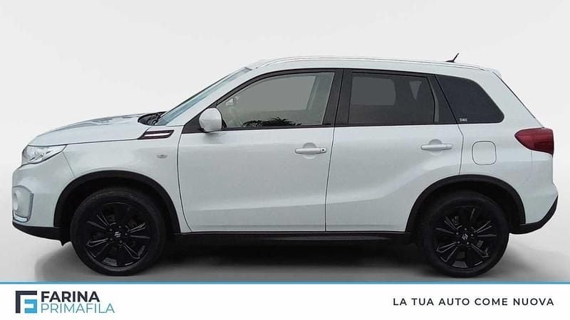 Usata Suzuki Vitara Cool 112 CV (82 kW) 2019 Bianco SUV
