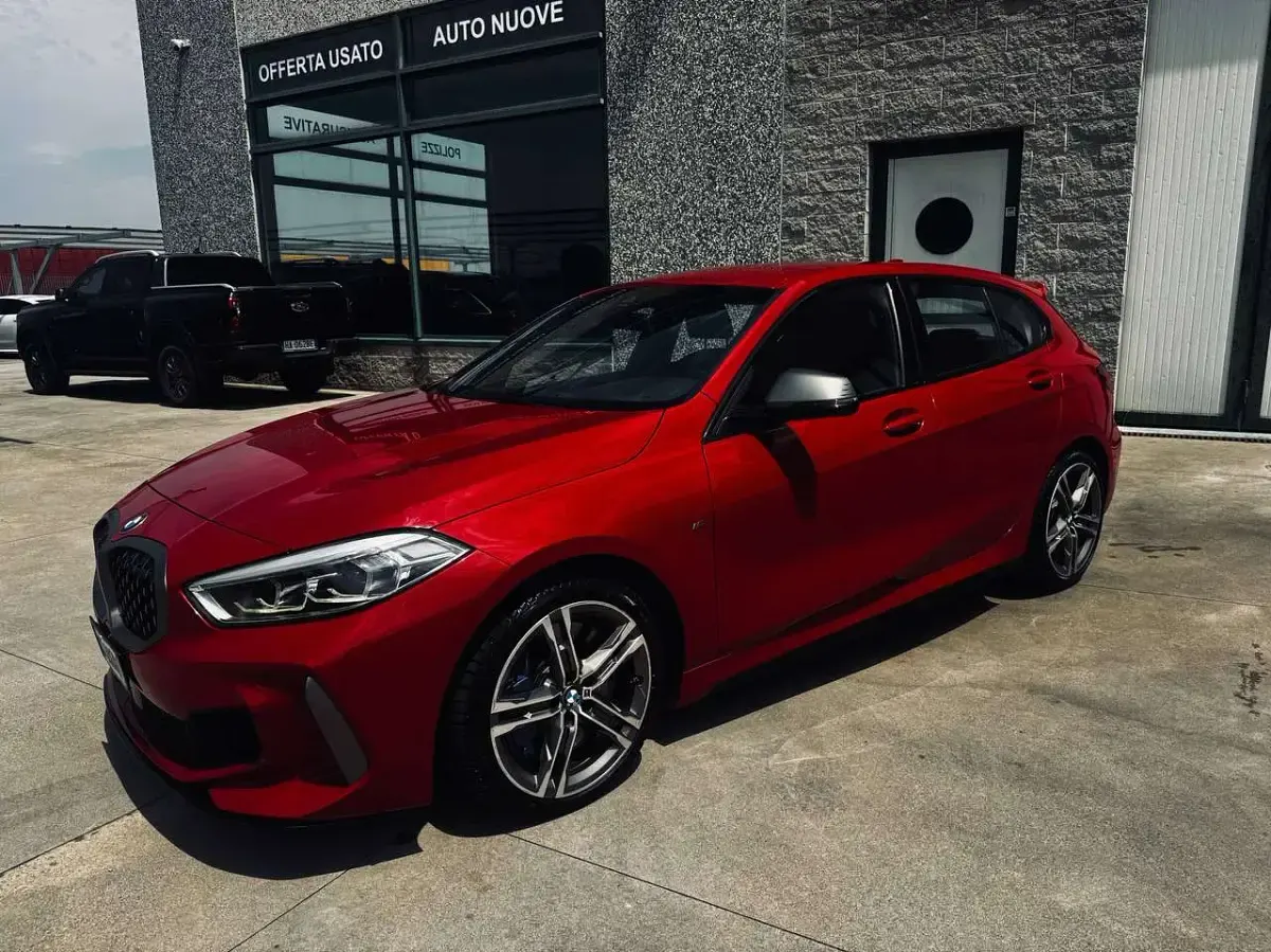 Usata BMW M135 306 CV (225 kW) 2022 Other Utilitaria