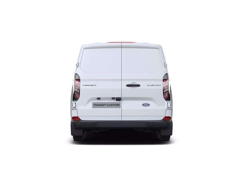 Nouvelle Ford Transit Custom Trend 136 ch (100 kW) 2026 Blanc Van
