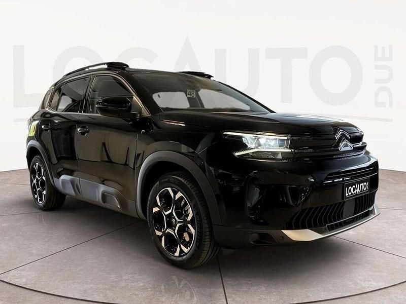 Nuova Citroën C5 Aircross 179 CV (131 kW) 2025 Nero SUV