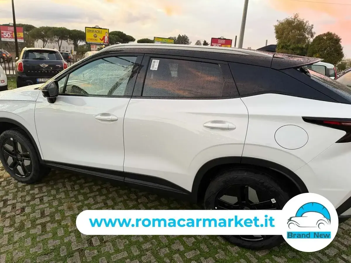 Nuova Omoda 5 224 CV (164 kW) 2025 Bianco SUV