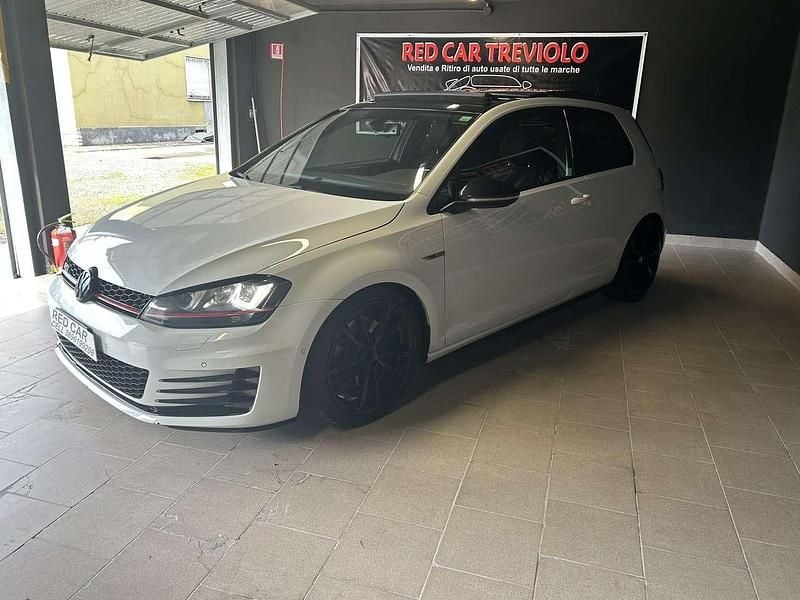 Usata VW Golf GTI 220 CV (161 kW) 2015 Other Berlina
