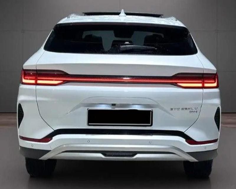 Nuova BYD Seal U Boost 97 CV (71 kW) 2025 Snow white SUV