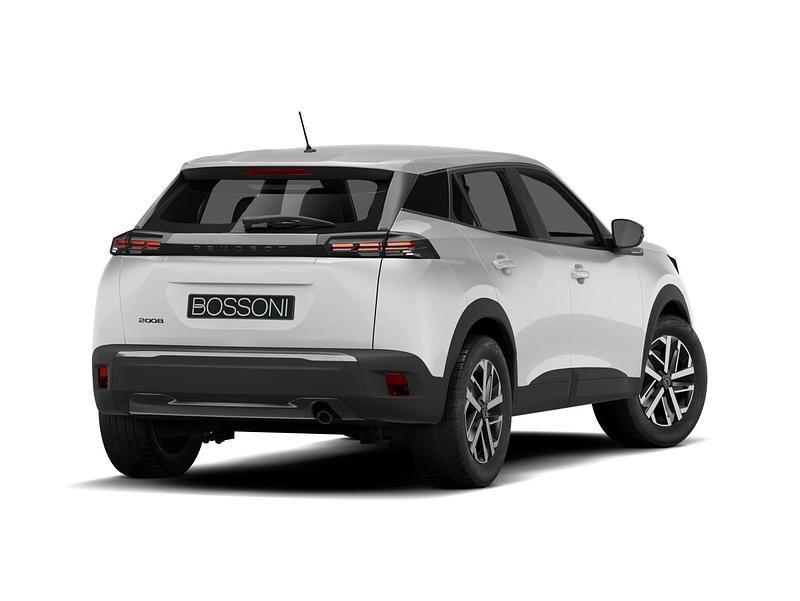 Nuova Peugeot 2008 Style 100 CV (73 kW) 2026 Bianco SUV