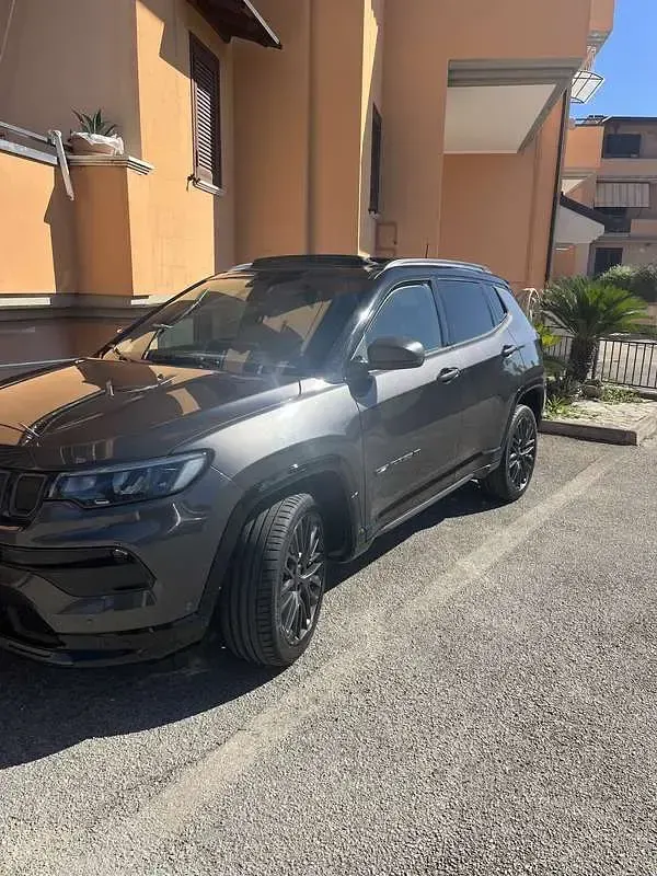 Usata Jeep Compass 131 CV (96 kW) 2021 SUV