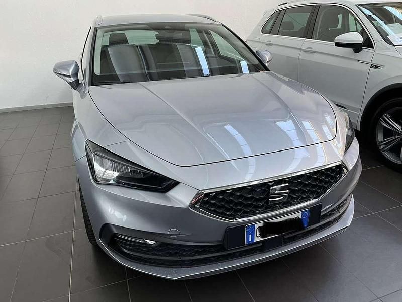 Usata Seat Leon XCELLENCE 150 CV (110 kW) 2021 Station wagon