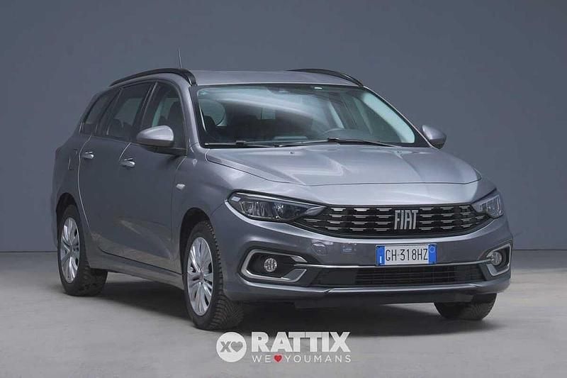 Usata Fiat Tipo Business 95 CV (69 kW) 2021 Grigio colosseo Station wagon