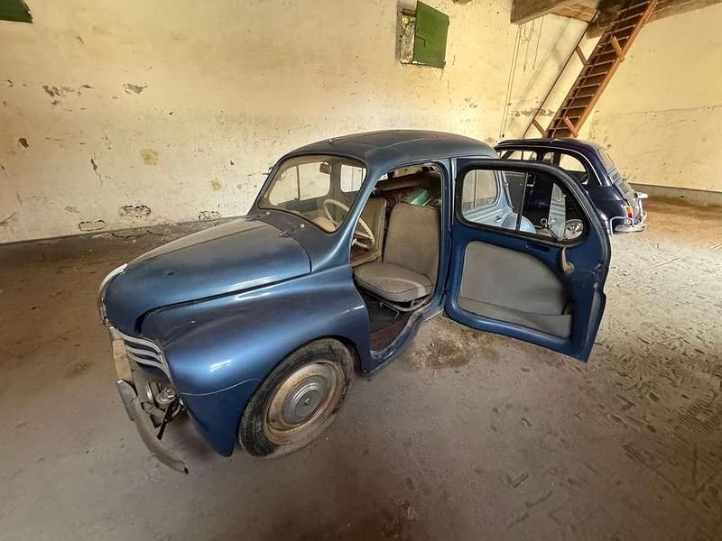 Occasion Renault 4CV 1958