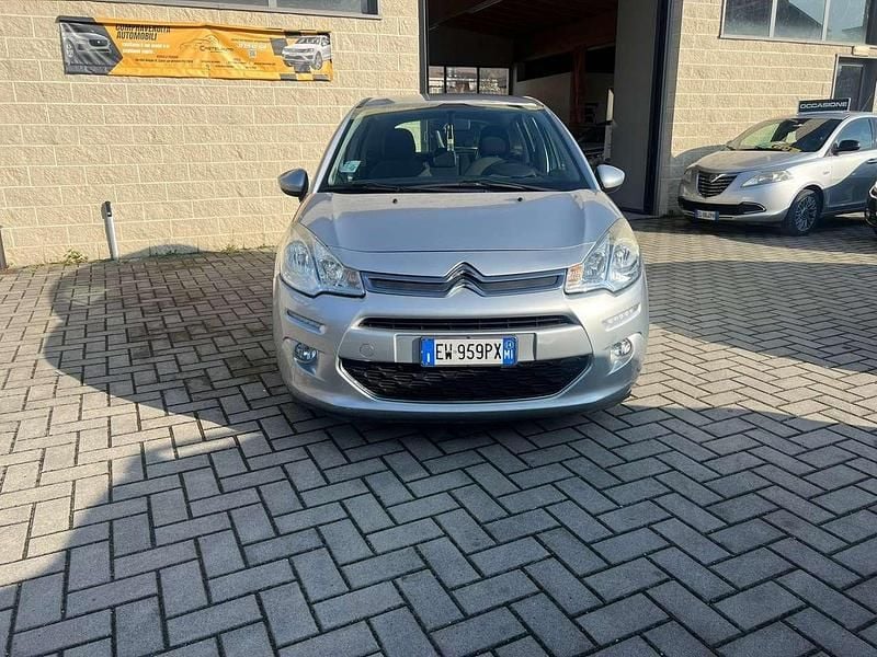 Usata Citroën C3 Exclusive 82 CV (60 kW) 2014 Other Berlina
