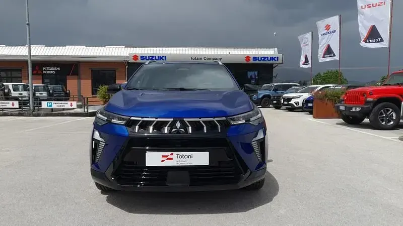 Nuova Mitsubishi ASX Intense 141 CV (103 kW) 2026 Blu SUV