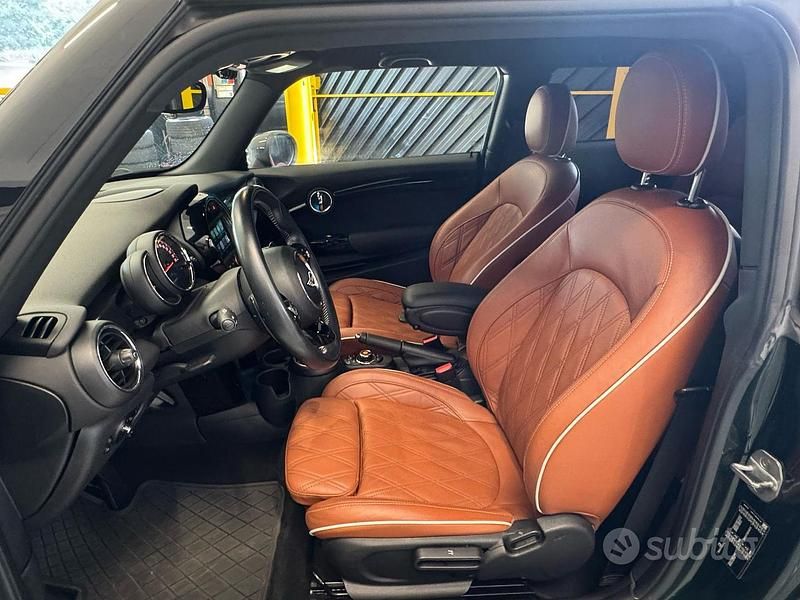 Verde Usata 2018 Mini Cooper S Due volumi | 19.000 € (Buon prezzo) - Immagine 1/4