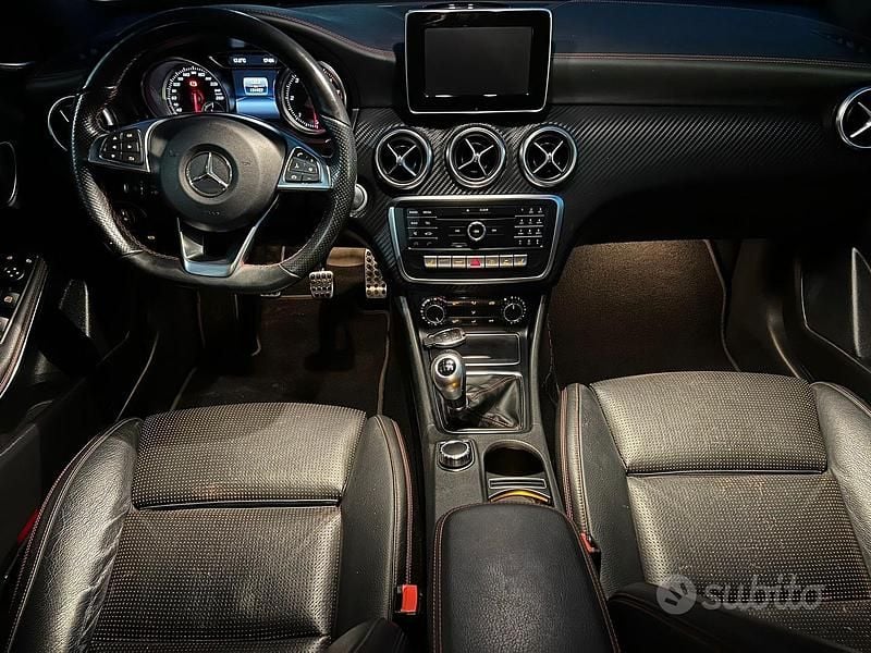 Usata Mercedes A200 AMG 2017 Berlina