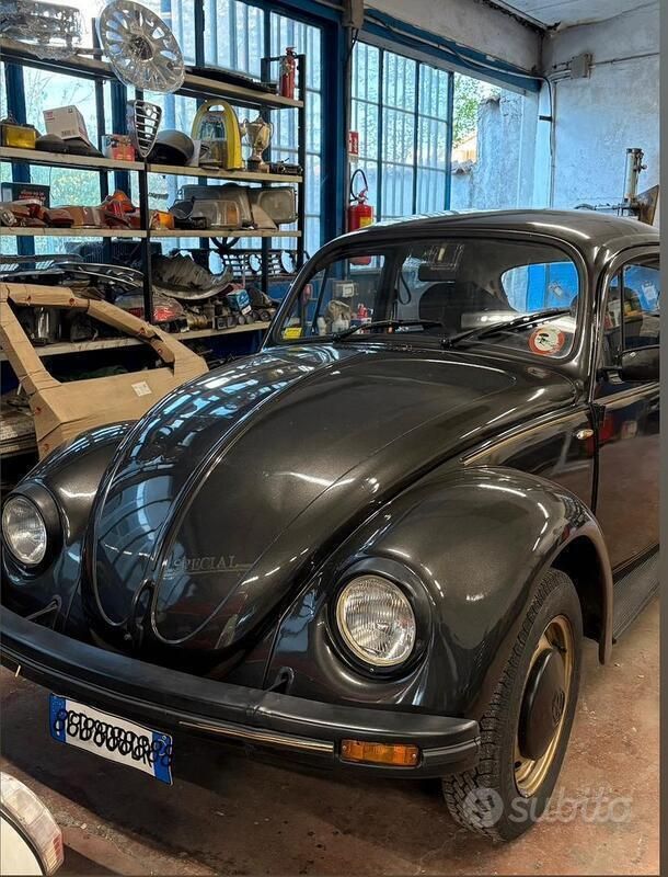 Usata 1984 VW Maggiolino | 6400 € - Immagine 1/4