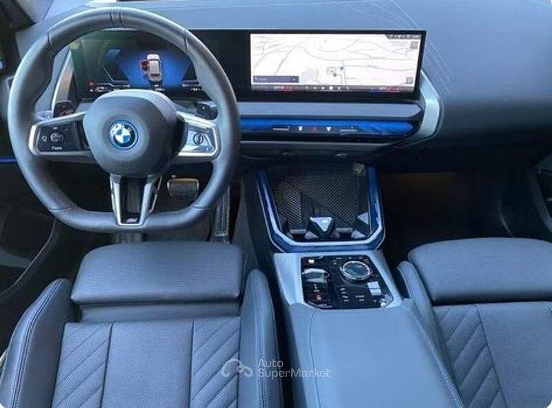 Usata BMW X3 M Sport 299 CV (219 kW) 2025 Grigio SUV