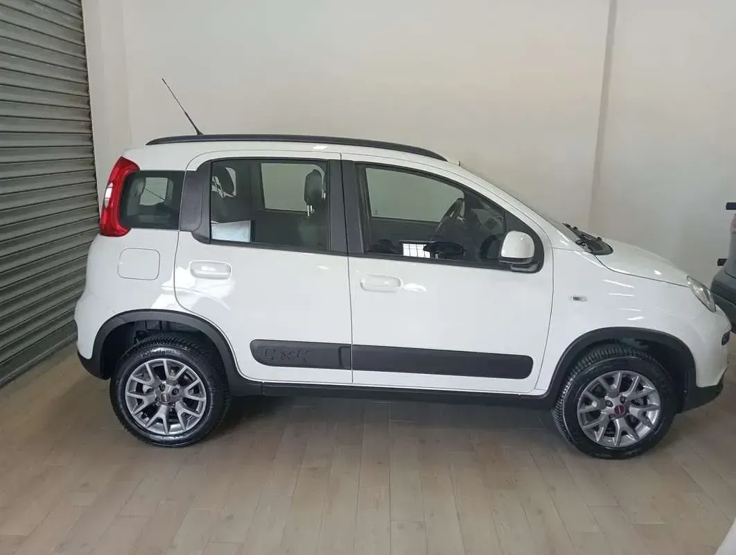 Usata Fiat Panda Easy 86 CV (63 kW) 2019 Utilitaria