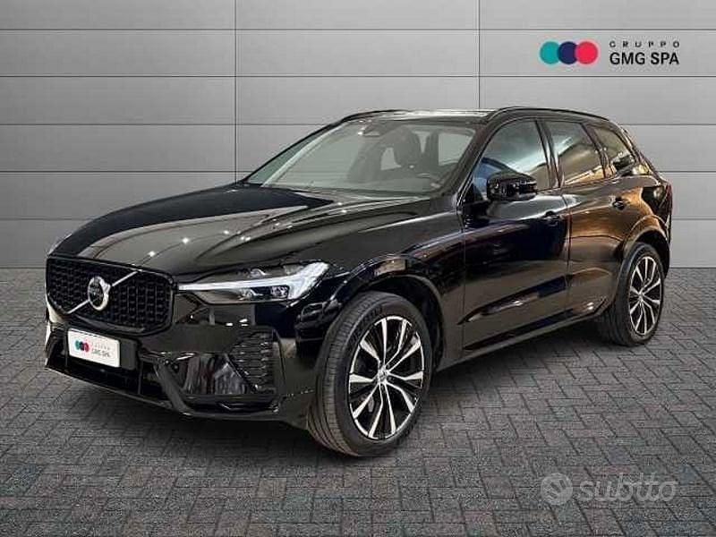 Usata Volvo XC60 Plus 197 CV (144 kW) 2022 Nero SUV