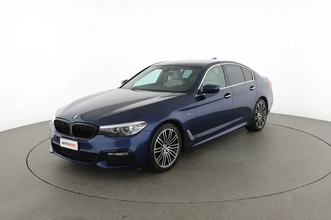 Occasion BMW 520 M Sport 190 ch (139 kW) 2018 Berline
