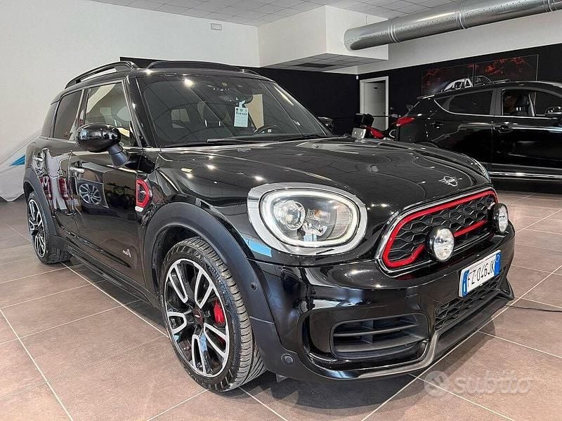 Usata Mini Countryman 305 CV (224 kW) 2019 Nero SUV
