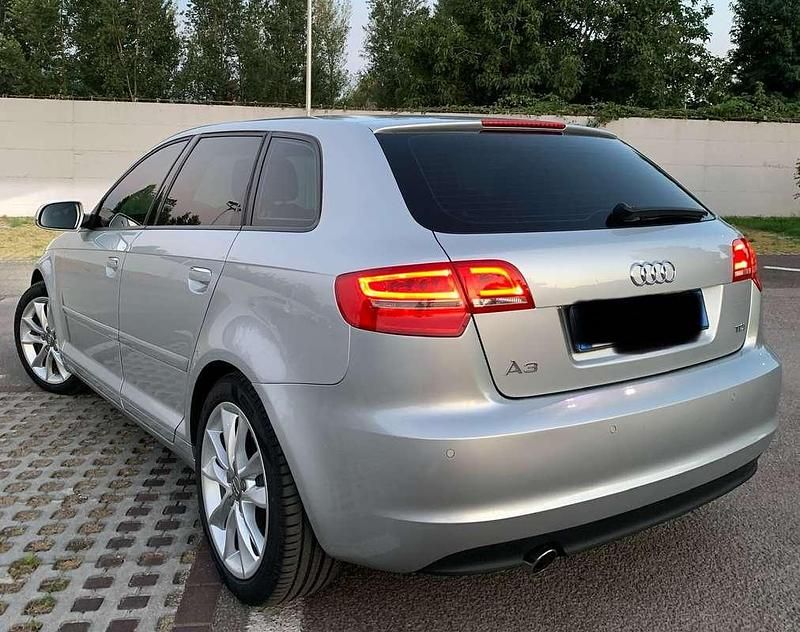 Usata Audi A3 Ambition 140 CV (102 kW) 2011 Berlina