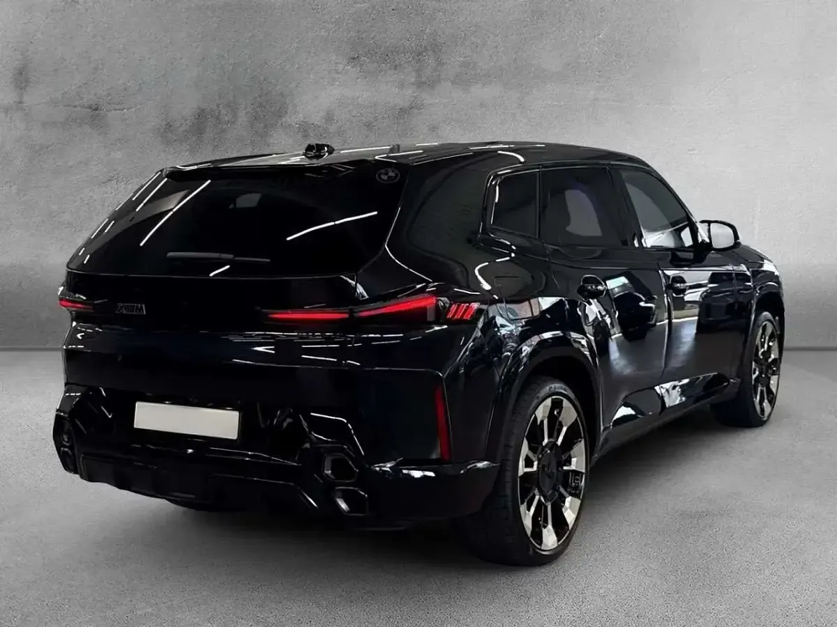 Usata BMW XM 476 CV (350 kW) 2025 Black sapphire metallic SUV