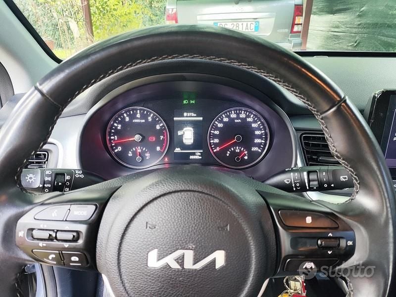 Usata Kia Stonic 82 CV (60 kW) 2023 SUV