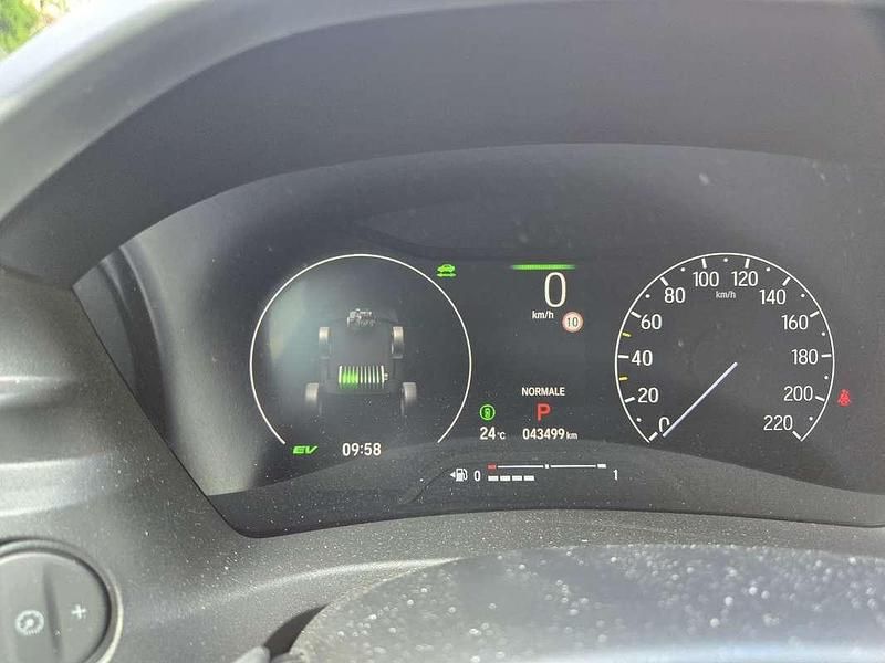 Usata 2022 Honda HR-V Elegance SUV | 22.000 € (Ottimo prezzo) - Immagine 1/4