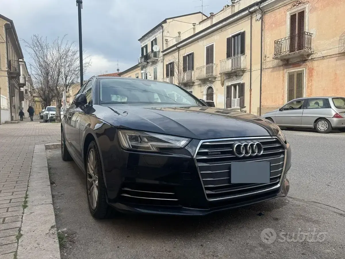 Usata Audi A4 239 CV (175 kW) 2015 Station wagon