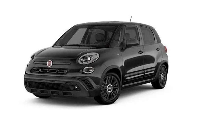 Usata Fiat 500L Urban 95 CV (69 kW) 2018 Monovolume