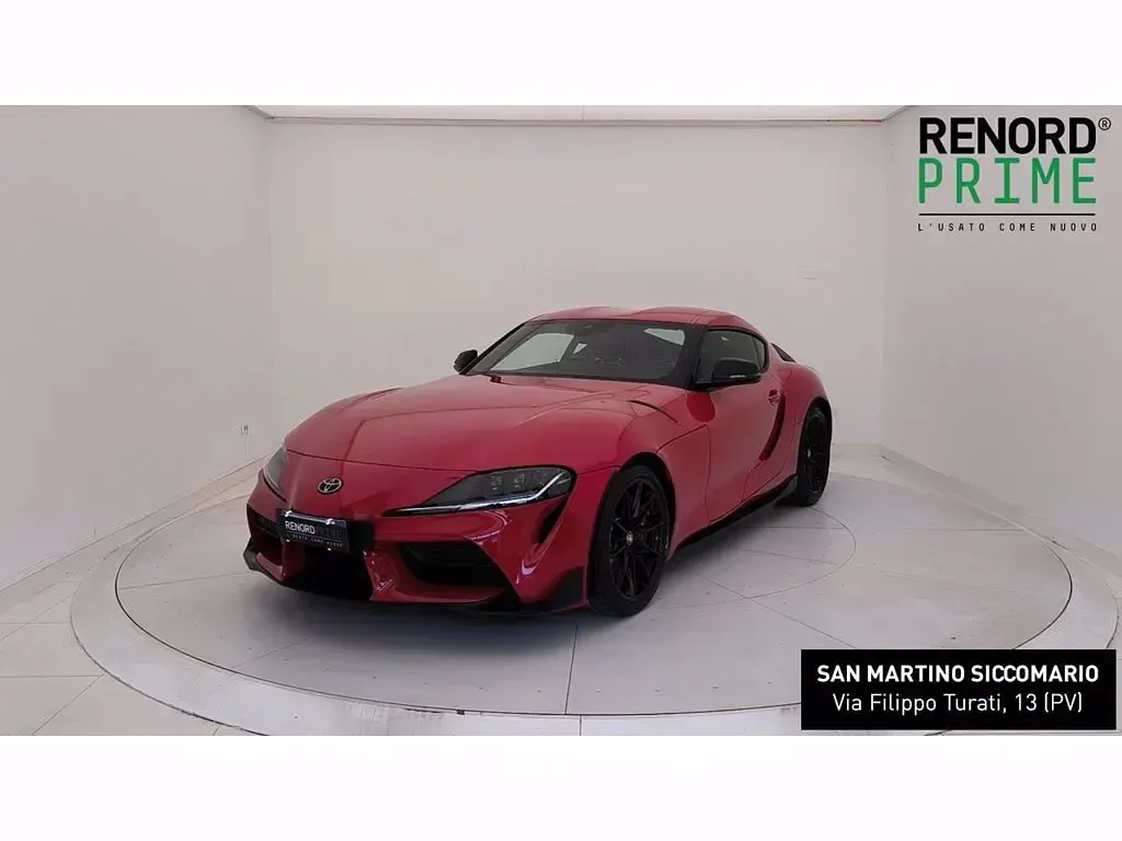 Usata Toyota Supra 340 CV (250 kW) 2025 Coupé