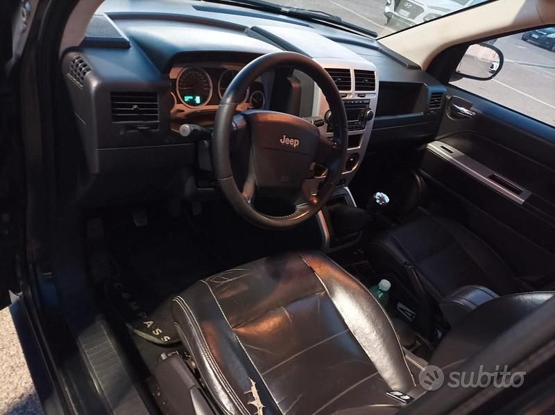 Usata Jeep Compass 140 CV (102 kW) 2010 SUV