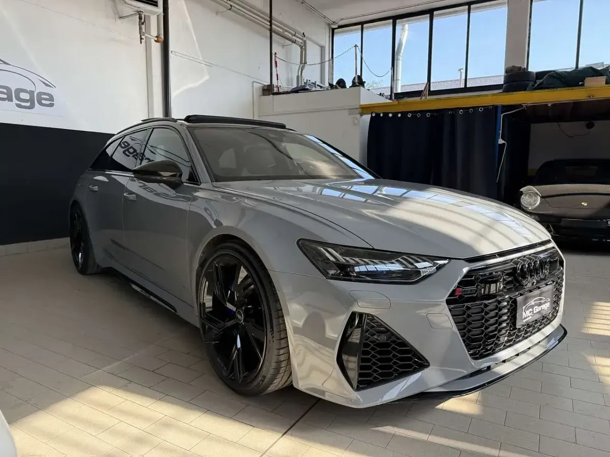Usata Audi RS6 600 CV (441 kW) 2022 Other Station wagon