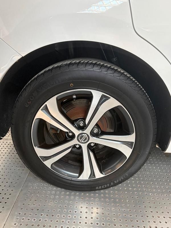 Usata Nissan Pulsar 110 CV (80 kW) 2015 Bianco Berlina