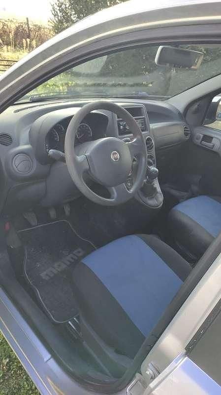 Usata Fiat Panda 4x4 Climbing 75 CV (55 kW) 2011 Argento Utilitaria