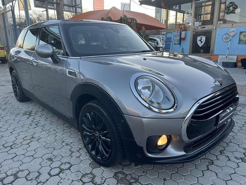 Usata Mini Cooper D Clubman 150 CV (110 kW) 2017 Bronzo Station wagon