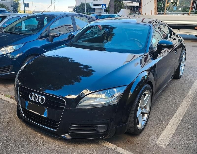 Usata Audi TT 200 CV (147 kW) 2006 Coupé