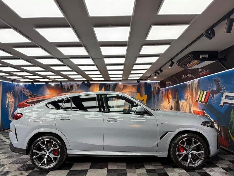 Usata BMW X6 M Sport 285 CV (209 kW) 2025 Grigio SUV
