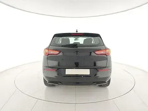 Usata Opel Grandland X 131 CV (96 kW) 2024 Nero SUV