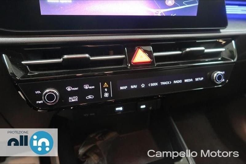 Usata Kia Niro 2024 Blu SUV