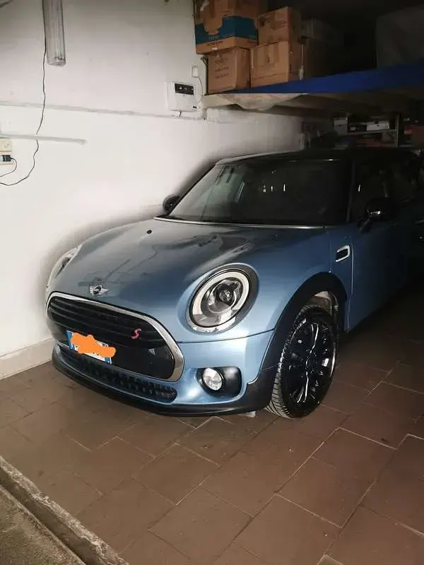 Usata Mini Cooper Clubman Hype 136 CV (100 kW) 2017 Station wagon