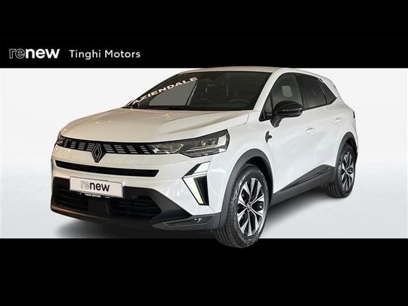 Usata Renault Symbioz Evolution 94 CV (69 kW) 2026 Bianco SUV