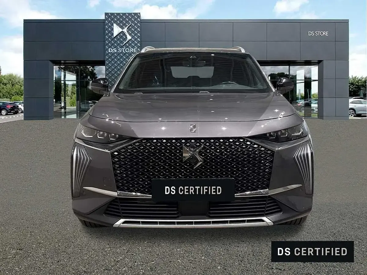 Usata DS Automobiles DS7 Crossback Rivoli 131 CV (96 kW) 2023 Grigio SUV