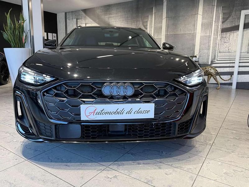 Usata Audi S5 Ambiente 367 CV (269 kW) 2025 Nero metallizzato Station wagon