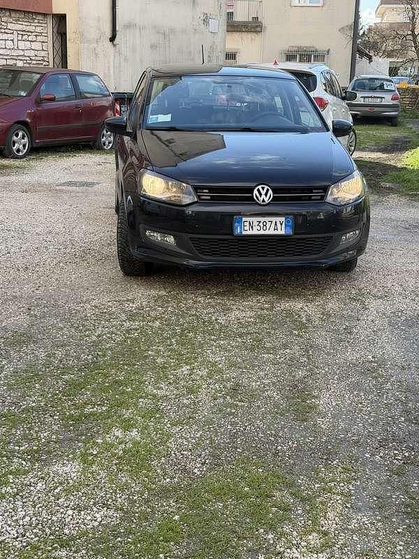Usata VW Polo Highline 90 CV (66 kW) 2012 Utilitaria