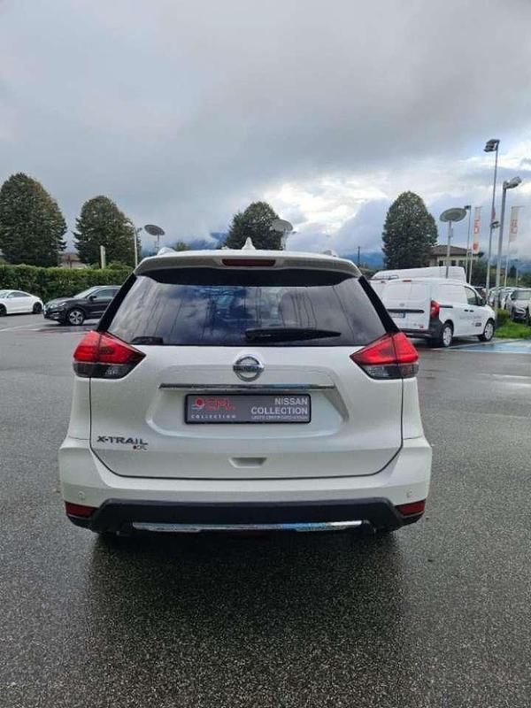 Usata Nissan X-Trail Tekna 150 CV (110 kW) 2019 Bianco SUV