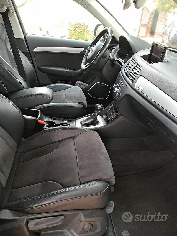 Usata Audi Q3 2015 SUV